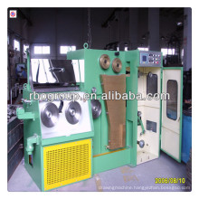 22DT(0.1-0.4)Copper fine wire drawing machine with ennealing(cable harness machines)